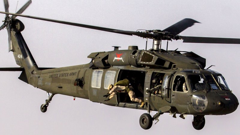 USMC 2010 uh-60