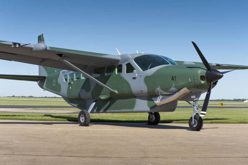 Cessna 208 Caravan