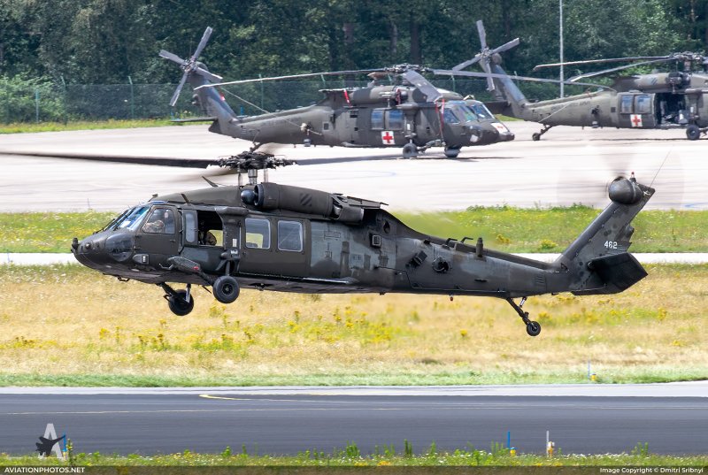 Uh-60m Black Hawk