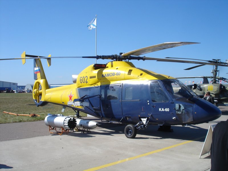 Камов ка-60